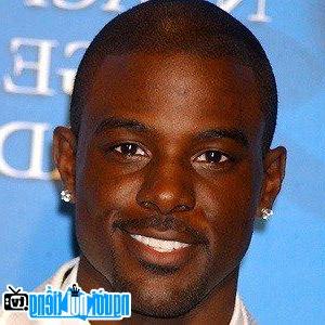 A New Picture of Lance Gross- Famous TV Actor Oakland- California