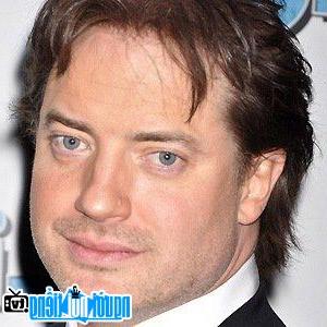 A New Picture of Brendan Fraser- Famous Actor Indianapolis- Indiana