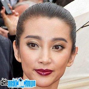 A new picture of Li Bingbing- Famous Chinese actress