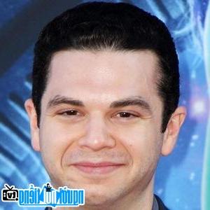 A New Picture of Samm Levine- Famous TV Actor Chicago- Illinois