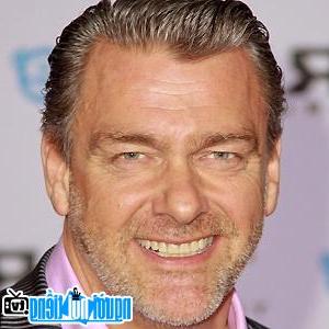 A New Picture of Ray Stevenson- Famous Northern Ireland Actor