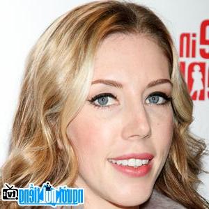 A New Picture Of Katherine Ryan- Famous Comedian Sarnia- Canada
