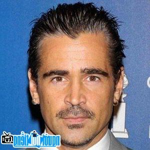 A New Picture of Colin Farrell- Famous Irish Actor