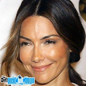 A New Picture of Vanessa Marcil- Famous TV Actress Indio- California