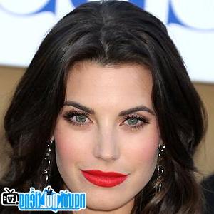 A New Photo of Meghan Ory- Famous TV Actress Victoria- Canada