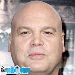 A new picture of Vincent D'Onofrio- Famous TV actor New York City- New York