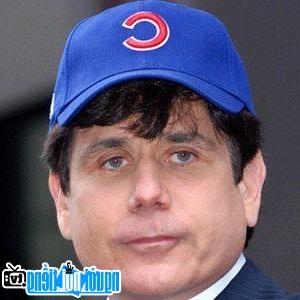 A new photo of Rod Blagojevich- Famous politician Chicago- Illinois