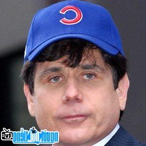 Một bức ảnh mới về Rod Blagojevich- Chính trị gia nổi tiếng Chicago- Illinois