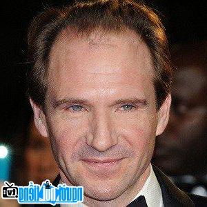 A new picture of Ralph Fiennes- Famous Actor Ipswich- England