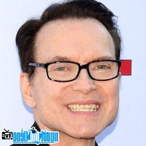 A New Photo Of Billy West- Famous Talking Actor Detroit- Michigan