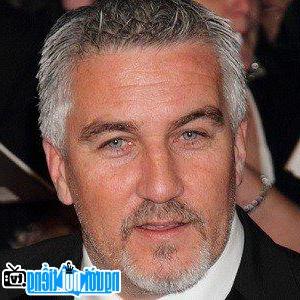 A new photo of Paul Hollywood- Famous British Chef
