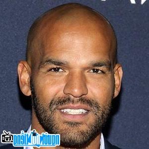 A New Picture of Amaury Nolasco- Famous Puerto Rican TV Actor