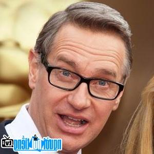 A New Picture Of Paul Feig- Famous Actor Mount Clemens- Michigan