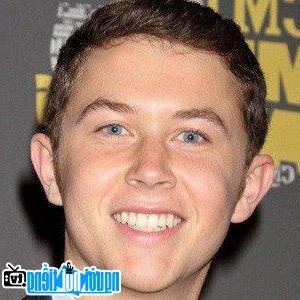 A New Photo of Scotty McCreery- Famous Country Singer Raleigh- North Carolina
