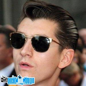 A new photo of Alex Turner- Famous British Rock Singer