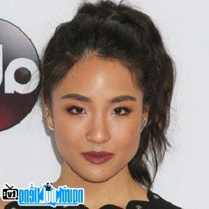 Latest picture of TV Actress Constance Wu