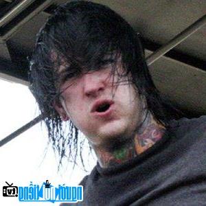 Latest picture of Metal rock singer Mitch Lucker