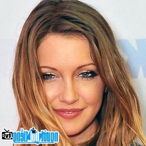 Latest Picture Of Actress Katie Cassidy