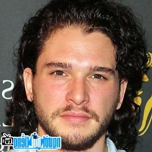Latest picture of TV Actor Kit Harington