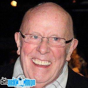 Latest Picture of Actor Richard Wilson