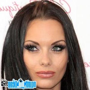 Latest picture of TV presenter Jessica Jane Clement