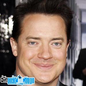 Latest Picture of Actor Brendan Fraser
