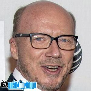 Latest Picture of Playwright Paul Haggis