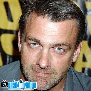 Latest Picture of Actor Ray Stevenson