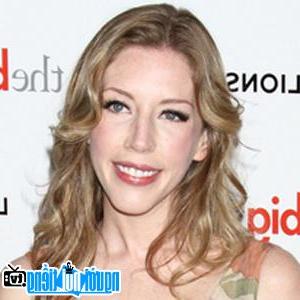 Latest Picture Of Comedian Katherine Ryan