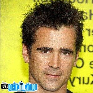 Latest Picture of Actor Colin Farrell