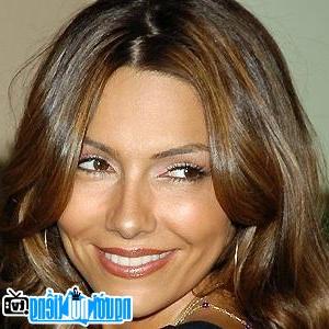 Latest Picture of Television Actress Vanessa Marcil