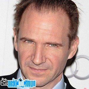 Latest Picture of Actor Ralph Fiennes