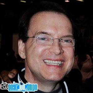 Latest Picture Of Talking Actor Billy West
