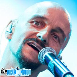 Latest picture of Rock Singer Tim Booth