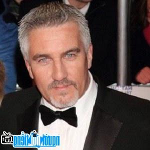 Latest picture of Chef Paul Hollywood
