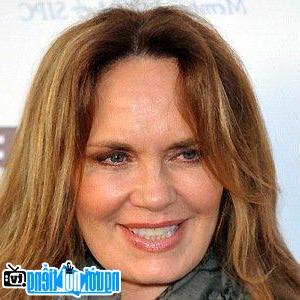 Latest Picture of Television Actress Catherine Bach