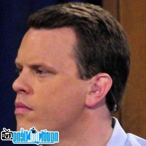 A Portrait Picture of Host TV show Willie Geist