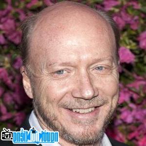 A Portrait Picture of Playwright Paul Haggis