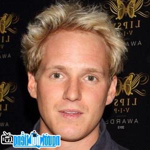 A portrait picture of Reality Star Jamie Laing