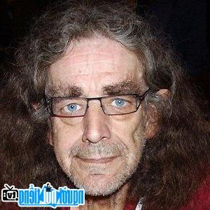 Picture of feet Peter Mayhew