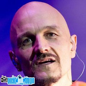  Portrait photo of Tim Booth