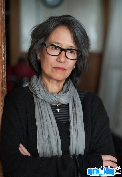 The latest picture of Ruth Ozeki