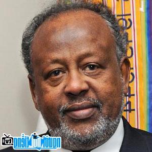 Image of Ismail Omar Guelleh