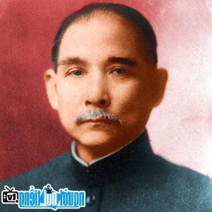 Image of Sun Yat-Sen