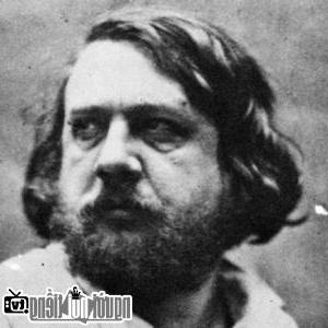Image of Theophile Gautier