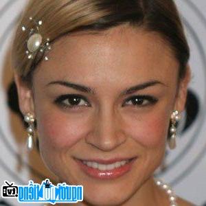 Image of Samaire Armstrong