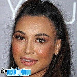 A New Picture of Naya Rivera- Famous TV Actress Valencia- California