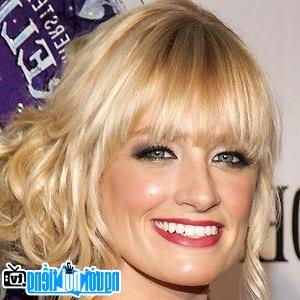 A New Picture Of Beth Behrs- Famous TV Actress Lancaster- Pennsylvania
