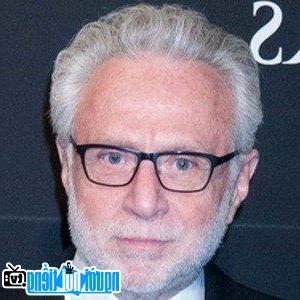 A new picture of Wolf Blitzer- Famous TV presenter of Augsburg- Germany