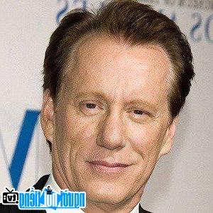 A New Picture of James Woods- Famous Utah Actor